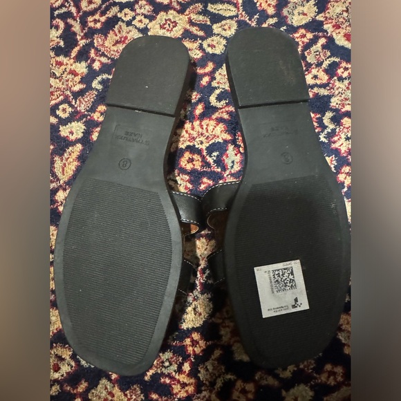 Slide sandals in black - Picture 3 of 3